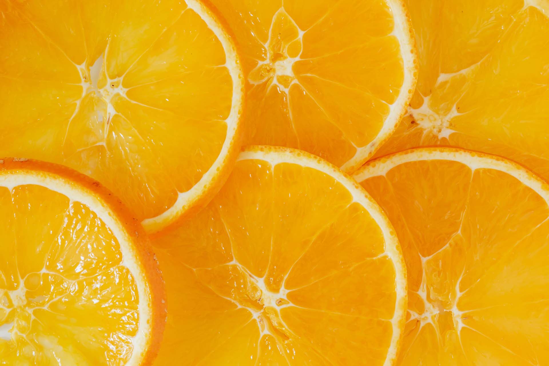 ORANGE SLICES